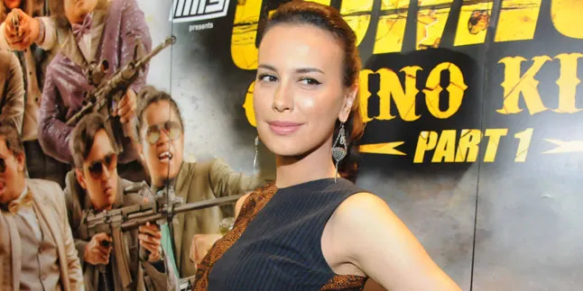 Sophia Mueller Jadi Tim Sukses Ahok, Ini Komentar Ariel Sophia Mueller Jadi Tim Sukses Ahok, Ini Komentar Ariel