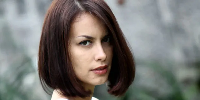 Sophia Mueller 'Paling Berani' Syuting di Makam Adriana Van Bosch