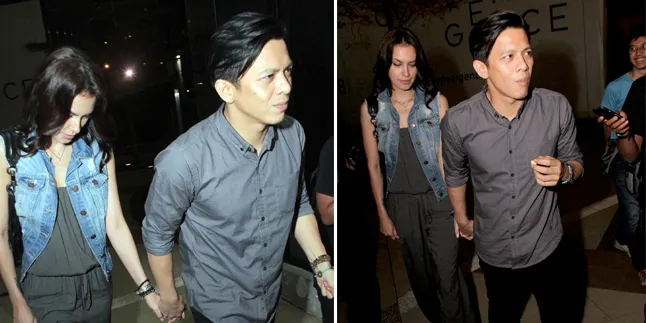 Sophia Mueller Tak Masalah Ariel Noah Lebih Muda Sophia Mueller Tak Masalah Ariel Noah Lebih Muda