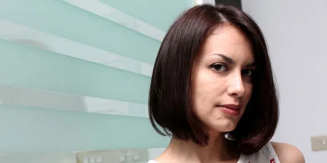Sophia Mueller Tak Takut Dibilang Aji Mumpung Casting Anak Sendiri Sophia Mueller Tak Takut Dibilang Aji Mumpung Casting Anak Sendiri