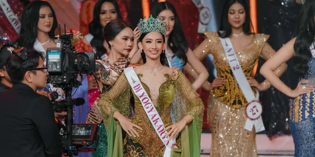 Sophie Kirana Asal Yogyakarta Jadi Puteri Indonesia Lingkungan 2024, Kalahkah Wakil Bali & Jawa Timur