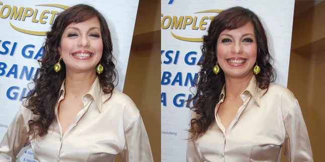 Soraya Haque Dikabarkan Masuk Kristen, Ini Fakta yang Sebenarnya