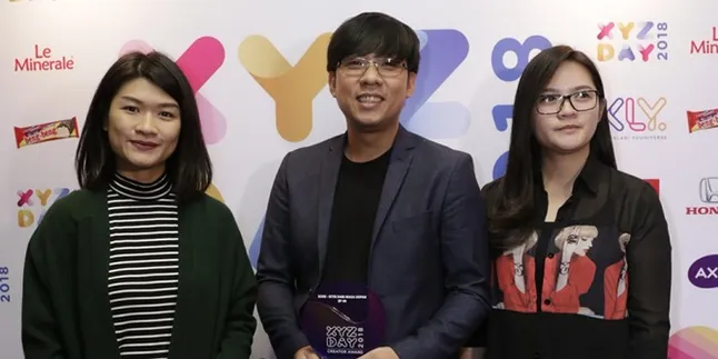 'SORE - Istri Dari Masa Depan' Menang di XYZ Day, Bakal Ada Versi Novelnya