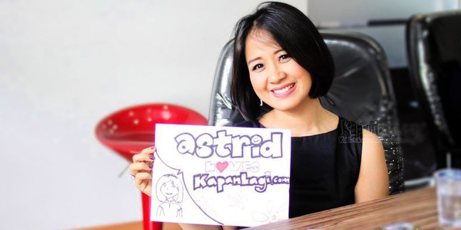 Sore Seru Bareng Astrid di Kantor KapanLagi.com® Malang!