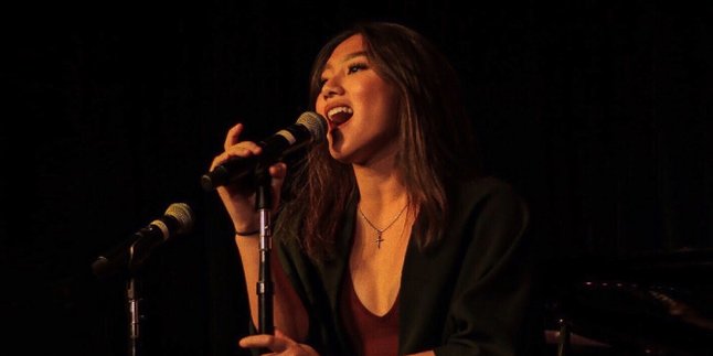 Sorot LDR, Anastasya Poetri Rilis Single Kedua Bertajuk 'Worried'