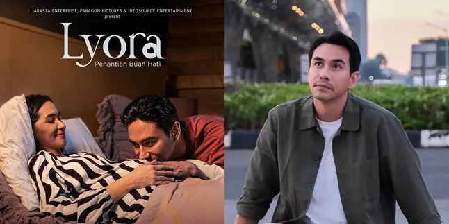 Highlight the Role of Husbands in the Film 'LYORA', Darius Sinathrya: Men Will Never Know the Pain