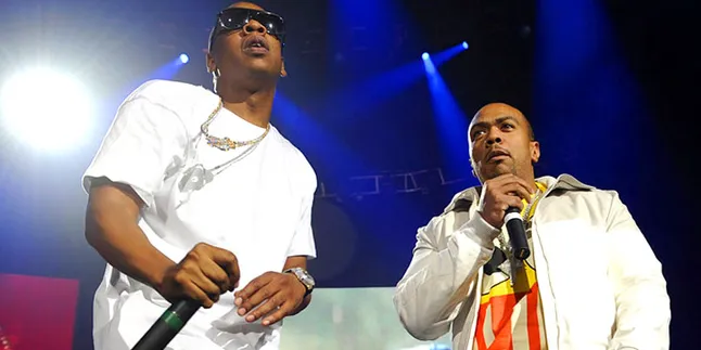 'Sorry', Lagu Minta Maaf Timbaland Pada Jay Z