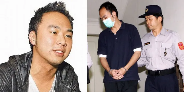Justin Lee Dipenjara 80 Tahun Karena Kasus Pemerkosaan