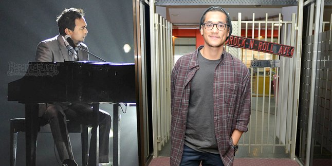 Sosok Afgan Sebagai Juri X Factor di Mata Bebi Romeo