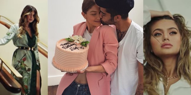 Sosok Gigi Hadid Dalam Video Klip Terbaru Zayn Malik 'Let Me'