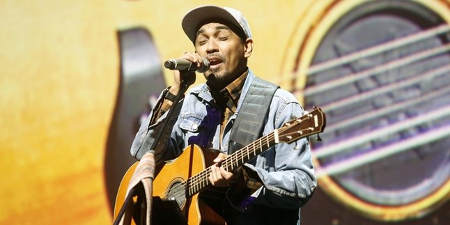 The Figure of Glenn Fredly in the Eyes of His Family, Simple and Doesn't Want People to Know About His Illness