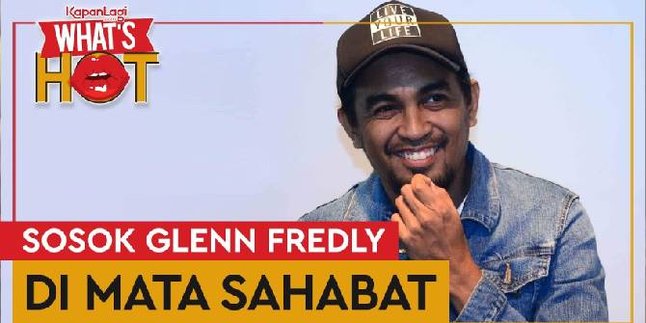 The Figure of Glenn Fredly in the Eyes of Artist Friends