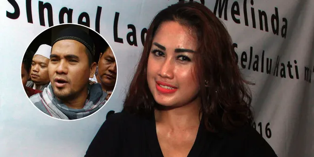 Sosok Imam Yang Baik, Melinda Percaya Saipul Jamiell Dijebak Sosok Imam Yang Baik, Melinda Percaya Saipul Jamiell Dijebak