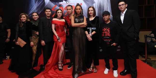 'SOSOK KETIGA' Starring Several Big Names, Producer Hopes to be Well Received by the Public