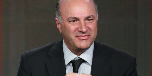 The Figure of Kevin O'Leary, The Millionaire Rumored to Acquire TikTok