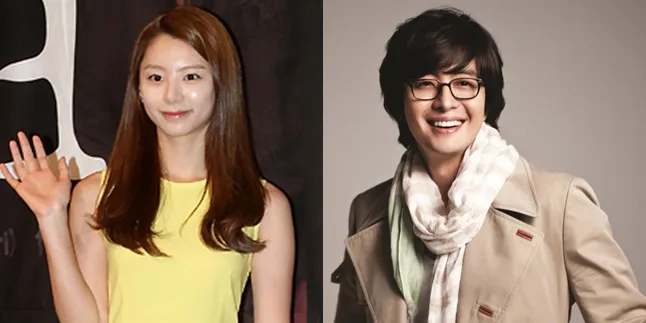Sosok Menawan Park Soo Jin, Tak Heran Bae Yong Jun Bertekuk Lutut Sosok Menawan Park Soo Jin, Tak Heran Bae Yong Jun Bertekuk Lutut