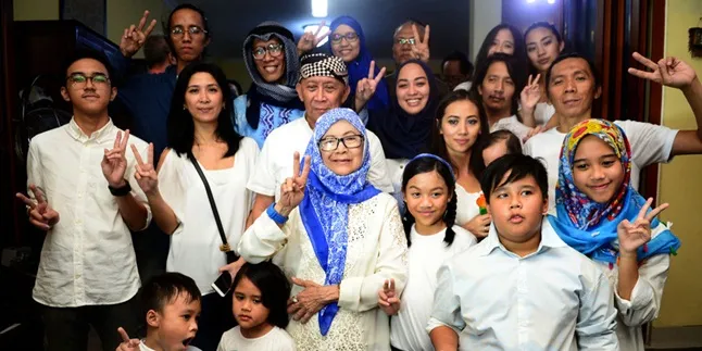 Sosok Menginspirasi, Ini Kata Anang Hermansyah Soal Bunda Iffet