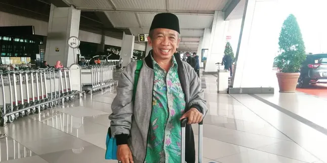 Sosok Nurul Qomar yang Meninggal Dunia, Pelawak 4 Sekawan yang Pernah Jadi Wakil Rakyat di Senayan Sosok Nurul Qomar yang Meninggal Dunia, Pelawak 4 Sekawan yang Pernah Jadi Wakil Rakyat di Senayan