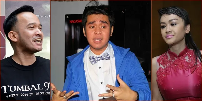Sosok Olga Syahputra di Mata Para Sahabat Selebriti Sosok Olga Syahputra di Mata Para Sahabat Selebriti
