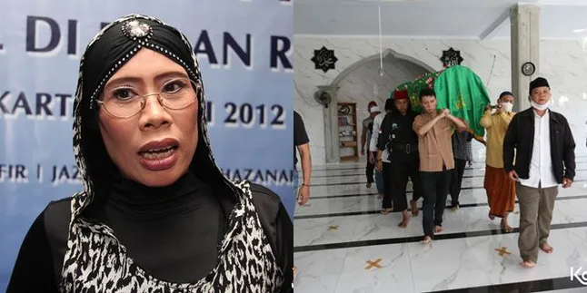 Sosok Omas Sebelum Meninggal, Single Parent yang Ingin Jual Tanah Buat Umrahkan Para Janda Sosok Omas Sebelum Meninggal, Single Parent yang Ingin Jual Tanah Buat Umrahkan Para Janda