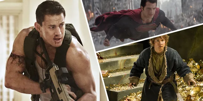 Sosok Pahlawan Seperti Apa Yang Disukai Hollywood Setahun Ini? Sosok Pahlawan Seperti Apa Yang Disukai Hollywood Setahun Ini?