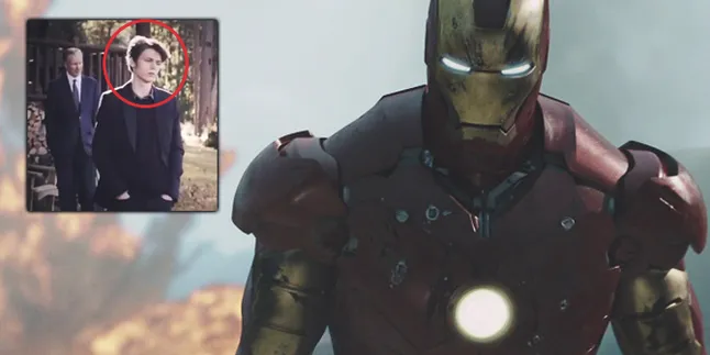 Sosok Pria Misterius di Ending 'AVENGERS: ENDGAME', Penerus Iron Man? Sosok Pria Misterius di Ending 'AVENGERS: ENDGAME', Penerus Iron Man?