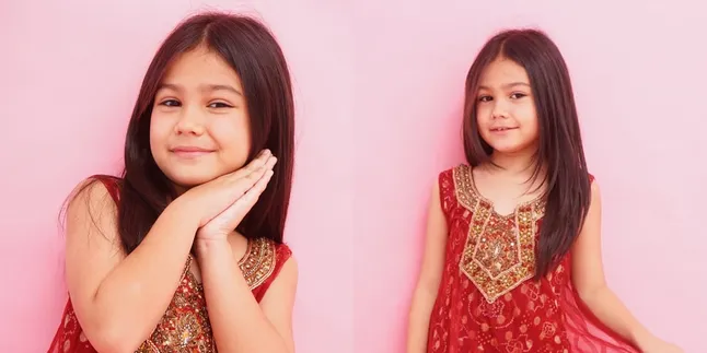 Sosok Rachel Mikhayla, Gadis Cilik Menggemaskan dalam Sinetron 'JANGAN BERCERAI BUNDA'