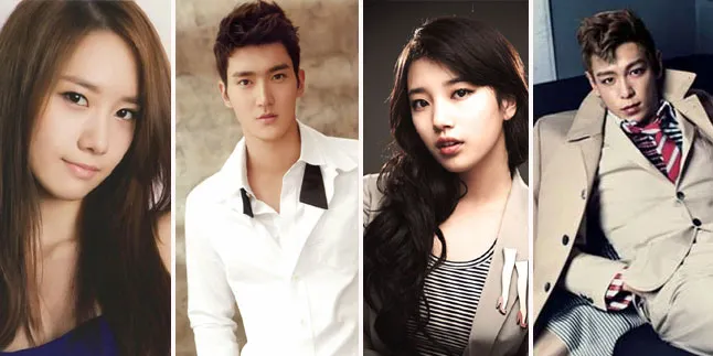 Sosok-Sosok Ini Menjadi Pusat Perhatian Dalam Grup K-Pop!