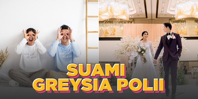 Sosok Suami Greysia Polii, Pengusaha Perhiasan - Setia Temani 6 Tahun