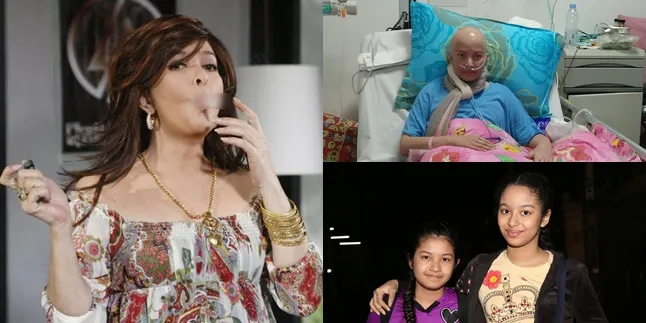 [SOSOK] Yana Zein Derita Kanker Payudara & Ketegaran Anak-Anaknya