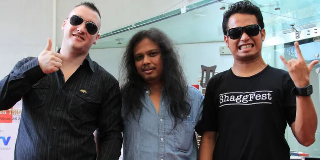 'SOUL SHAKER', Album Ke-7 Gugun Blues Shelter