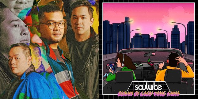 Soulvibe Releases New Single Titled 'Bukan Di Lagu Yang Sama', Tells a Story of a Relationship with Different Directions