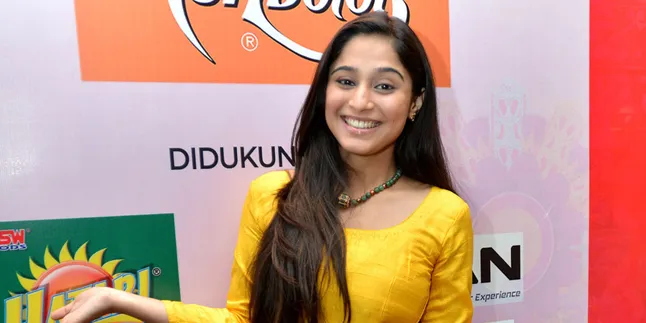 Soumya Seth: Kalau Shaheer Jadian Sama Ayu, Saya Ikut Bahagia