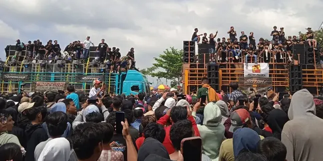 Sound Horeg, The Boom That Becomes the Breath of Entertainment as Well as the Economy of the People of Blitar