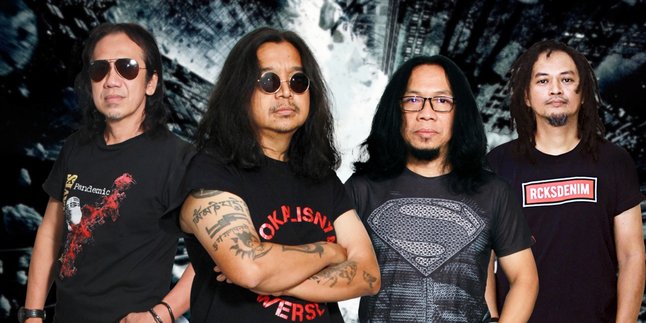 Sound Lebih Ngerock, Powerslaves Hadirkan Lagu 'Sisa (Remastered)'