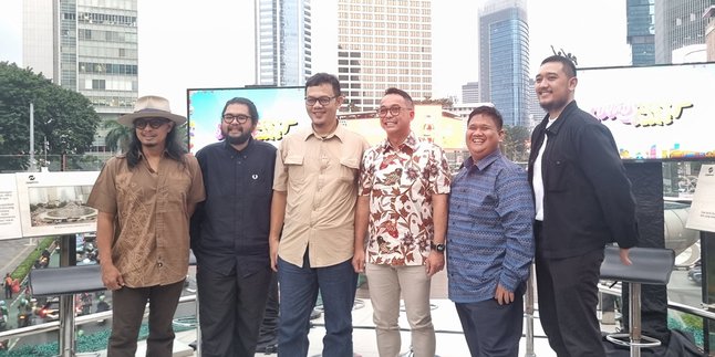 'Soundfest Jakarta 2025' Brings 68 Performers, Including the Late Glenn Fredly and a Tribute to Linkin Park