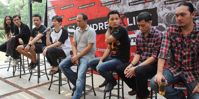 Soundrenalin 2012 Targetkan 40 Ribu Penonton