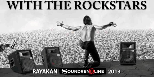 Soundrenaline 2013 Siap Digelar