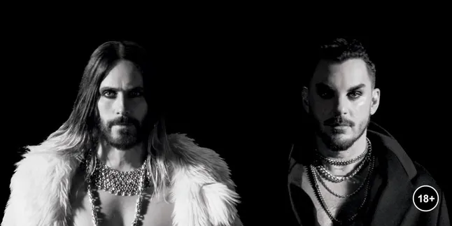 Soundrenaline 2023 di Depan Mata, Penampilan Thirty Seconds to Mars dan Musisi Lainnya Jadi Alasan Tak Boleh Melewatkannya Soundrenaline 2023 di Depan Mata, Penampilan Thirty Seconds to Mars dan Musisi Lainnya Jadi Alasan Tak Boleh Melewatkannya