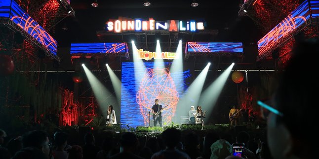 Soundrenaline 2023 Siap Digelar, Promotor Pastikan Bakal Boyong Musisi Kelas Dunia