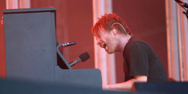 Soundtrack Bikinan Thom Yorke Sudah Bisa Didengarkan Online