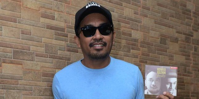 Soundtrack Film - Produser, Glenn Fredly Makin Eksis di 2017