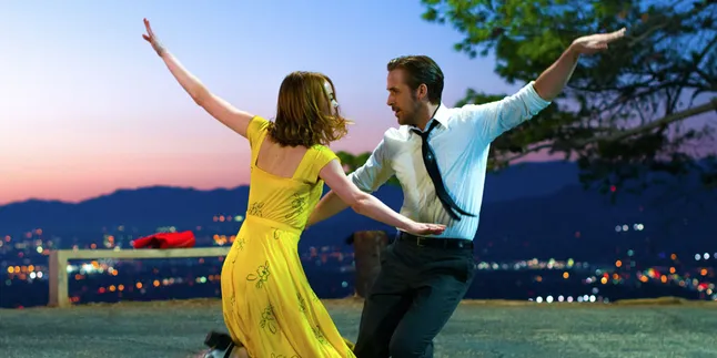 Soundtrack 'LA LA LAND' Jadi Vinyl Terlaris Sejauh 2017