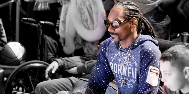 Snoop Kerjakan Soundtrack, Serial TV dan Album Baru Dalam Setahun