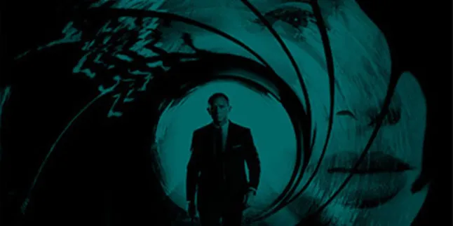 Soundtrack 'SKYFALL' Yang Dinyanyikan Adele Dirilis