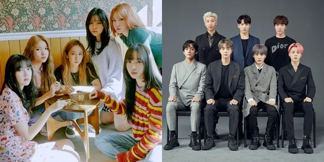Source Music Bergabung dengan Big Hit Entertainment, Ada Kemungkinan Gfriend Berkolaborasi dengan BTS