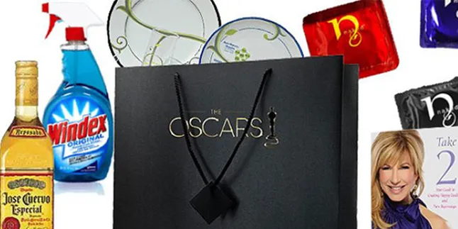 Souvenir Oscar Dari Tahun Ke Tahun, Apa Saja Isinya?