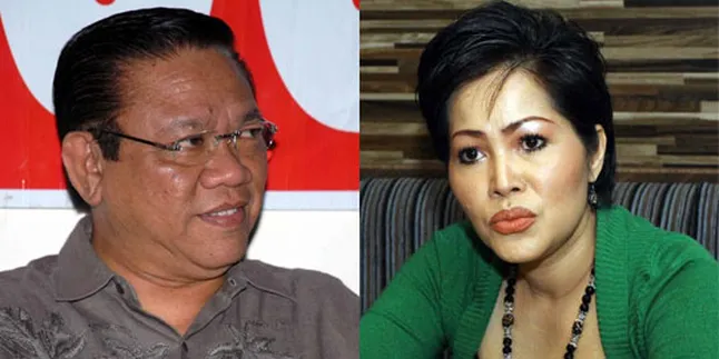 Sovie Djasmin: Bapak Enggak Pernah Jahatin Saya