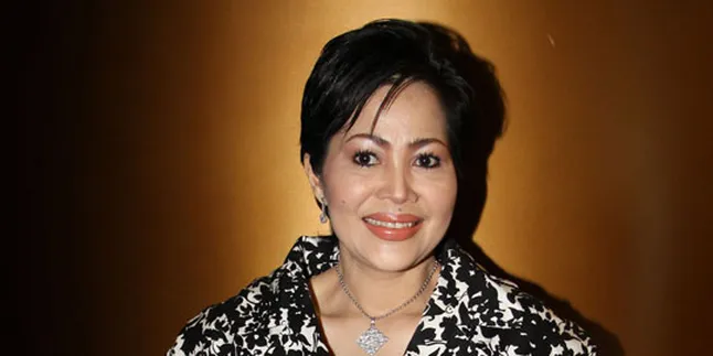 Sovie Djasmin Siap Dilapor Balik Agung Laksono