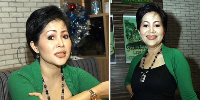 Sovie Djasmin Tuntut Pemenuhan Janji Agung Laksono Sovie Djasmin Tuntut Pemenuhan Janji Agung Laksono